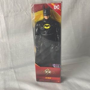 DC Batman action figure, first edition. Great Christmas gift.